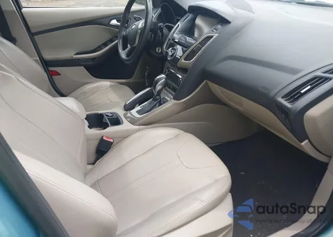 2012 Ford Focus Sel from USA, damaged, VIN 1FAHP3M27CL214066